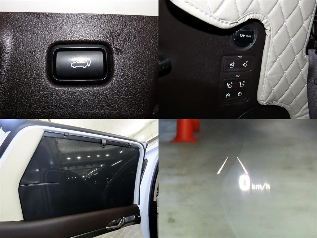 HYUNDAI Palisade 2022 Blanco - Importación desde Corea - HF Imports Iquique - Foto 17