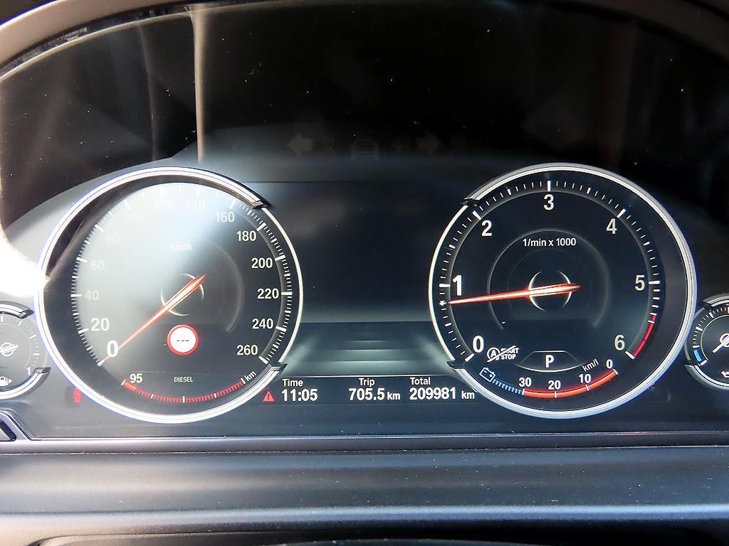 BMW 5 Series - Vista 9