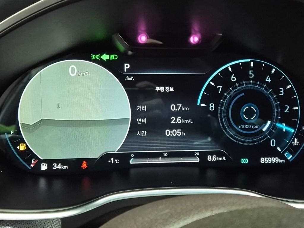 Genesis G80 - Vista 6