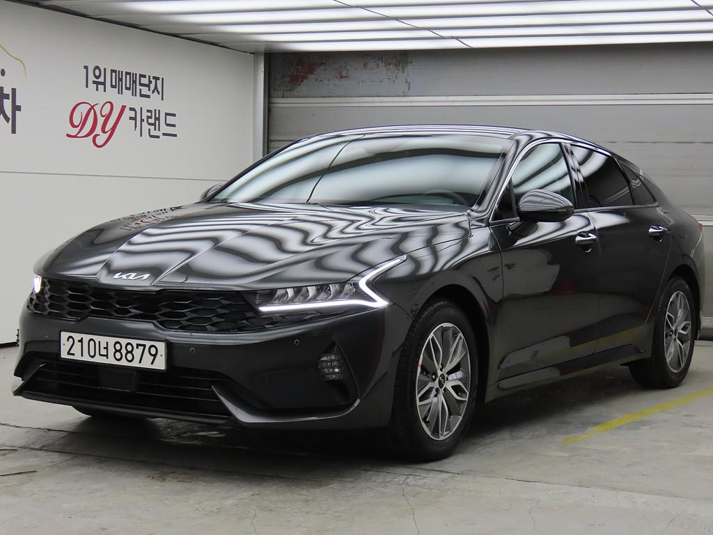 KIA K5 2023 Gris - Importación desde Corea - HF Imports Iquique - Foto 1