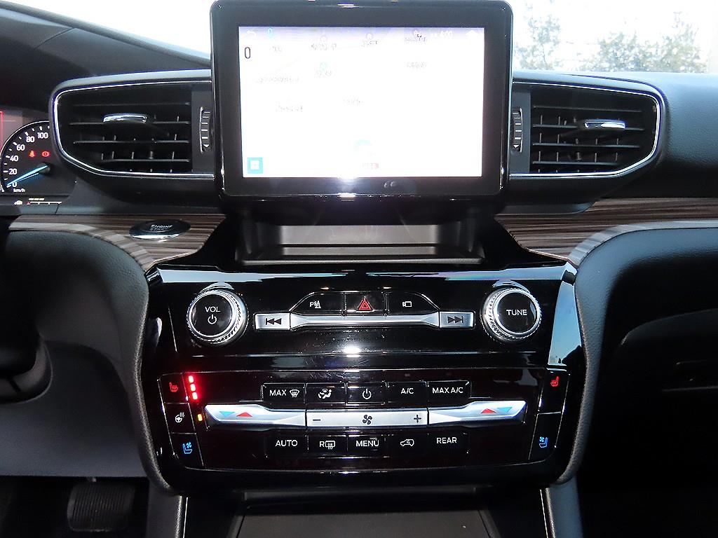 Ford Explorer - Vista 12