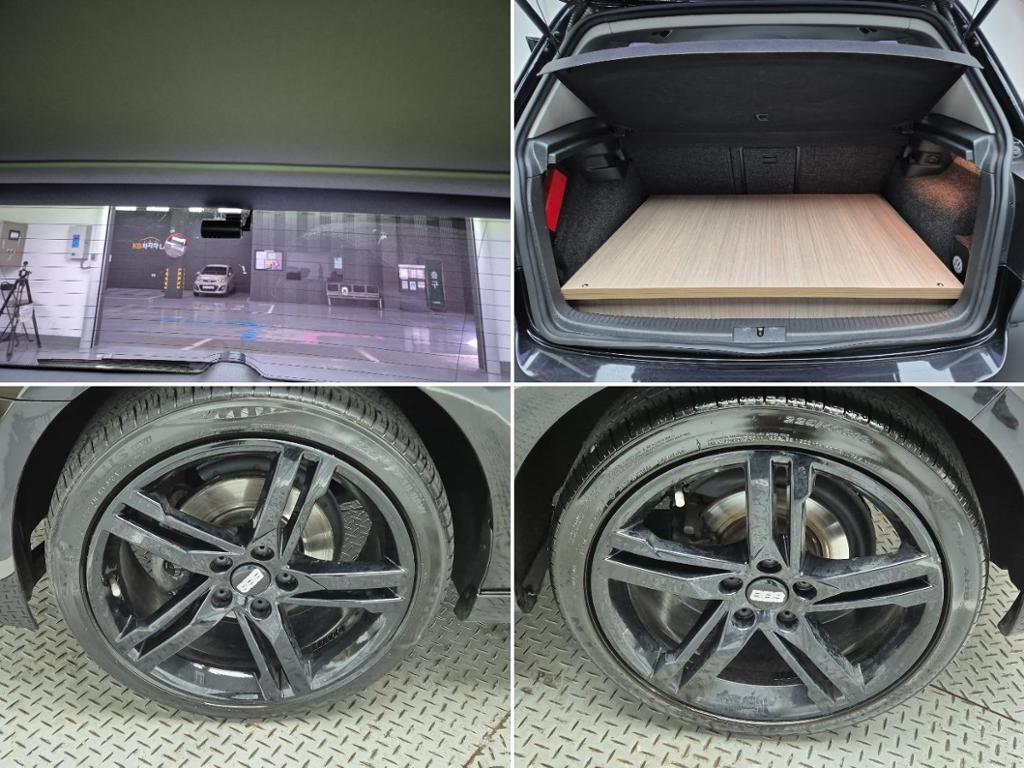 Volkswagen Golf - Vista 9