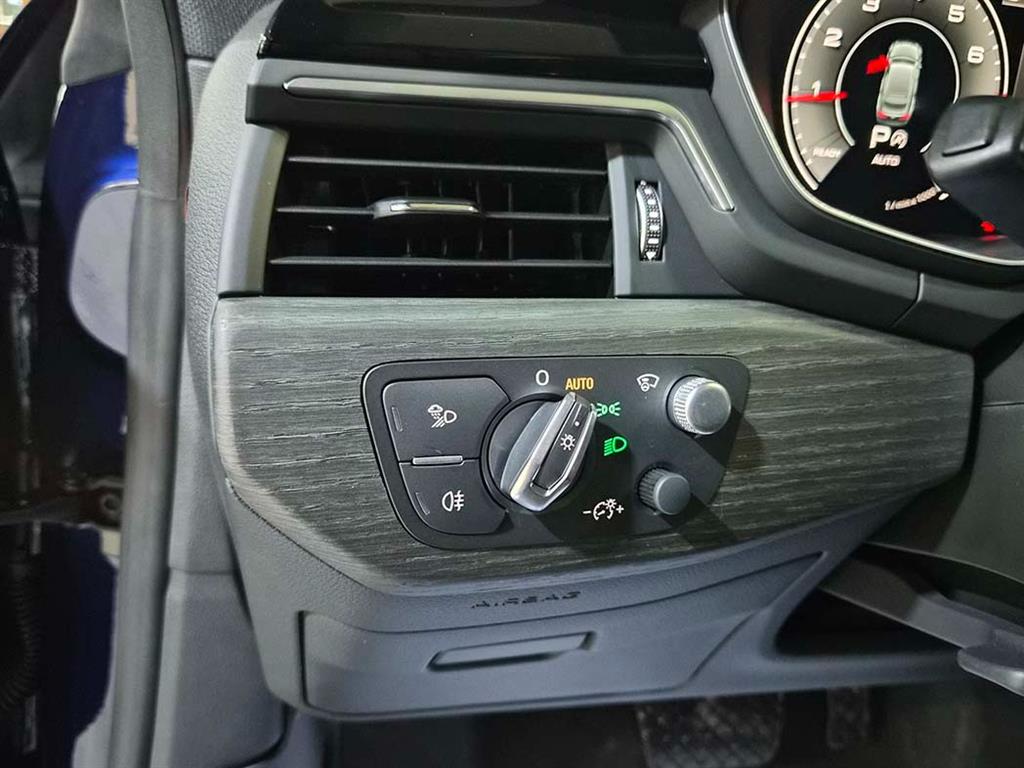 Audi A5 2023 Azul - Importación desde Corea - HF Imports Iquique - Foto 13