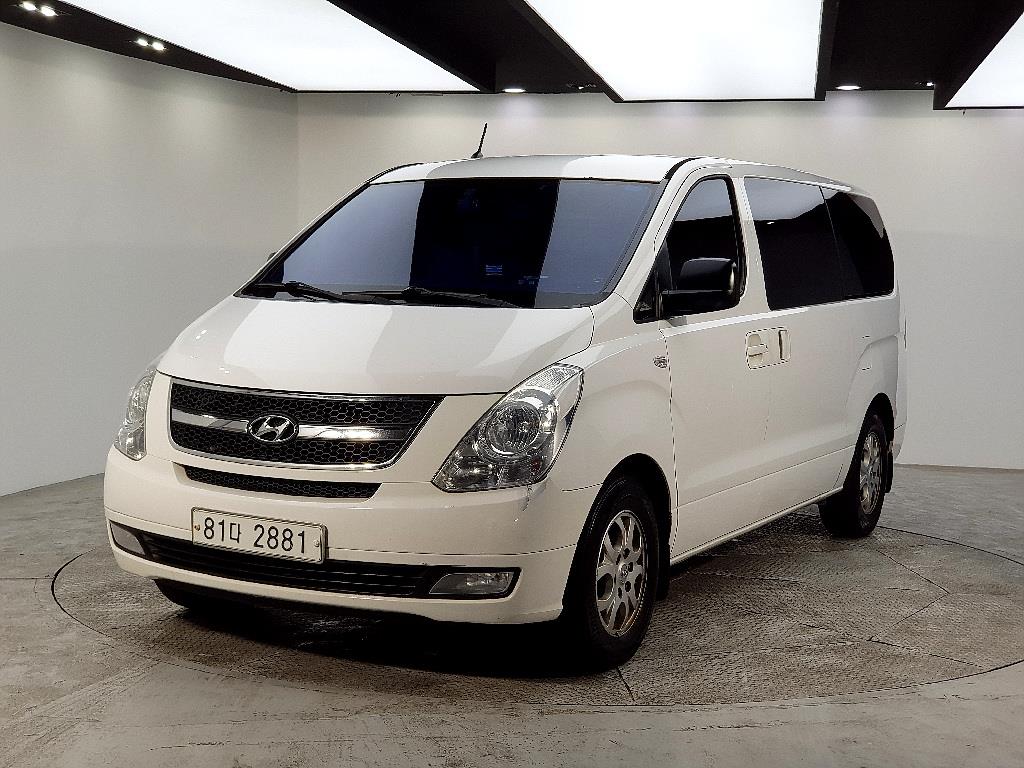 HYUNDAI Starex 2013 Blanco - Importación desde Corea - HF Imports Iquique - Foto 1