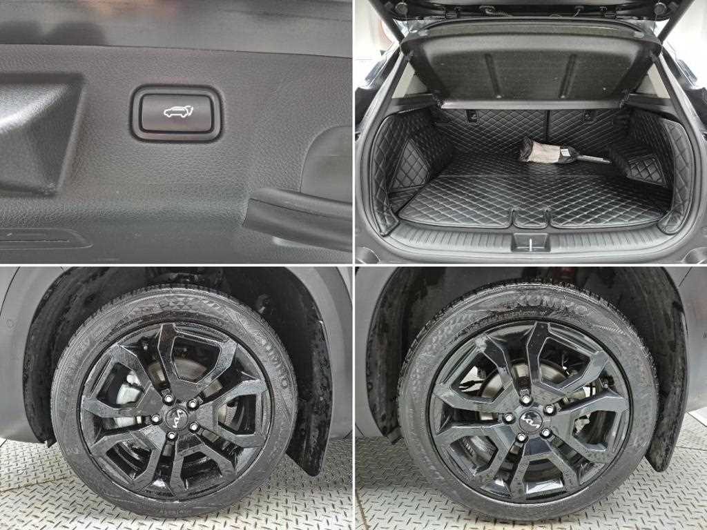 KIA Seltos 2024 Blanco - Importación desde Corea - HF Imports Iquique - Foto 20