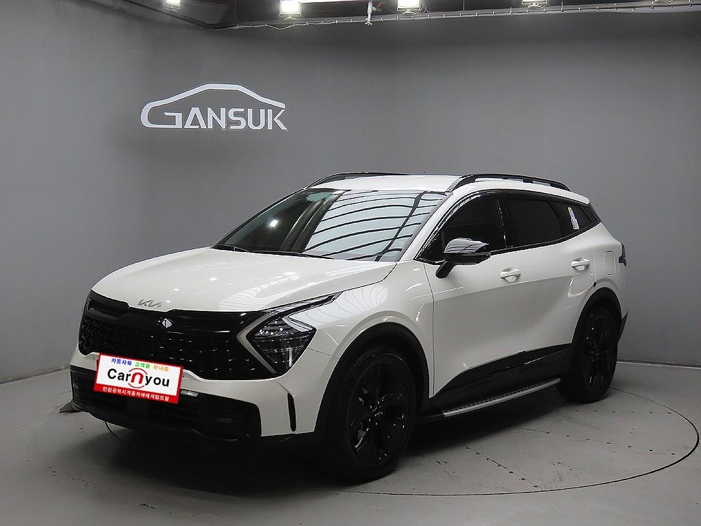 KIA Sportage 2024 Blanco - Importación desde Corea - HF Imports Iquique - Foto 1