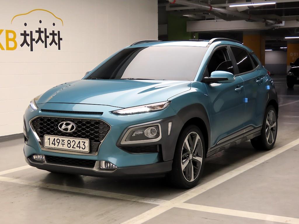 HYUNDAI Kona - Vista 2