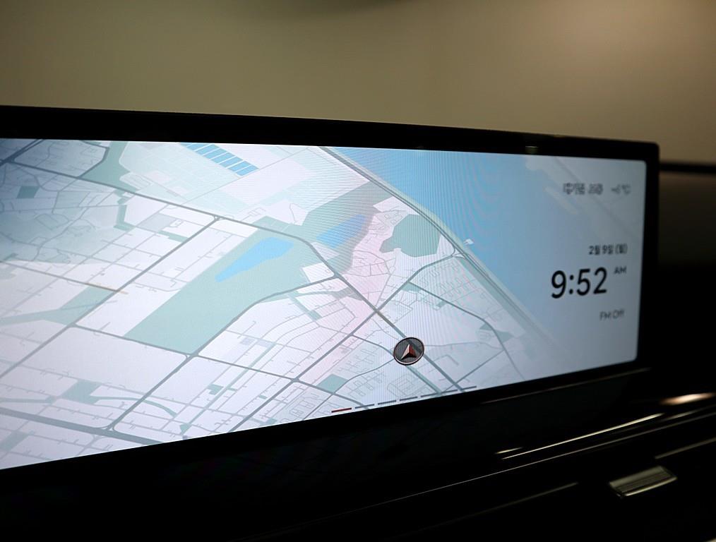 Genesis GV80 - Vista 11