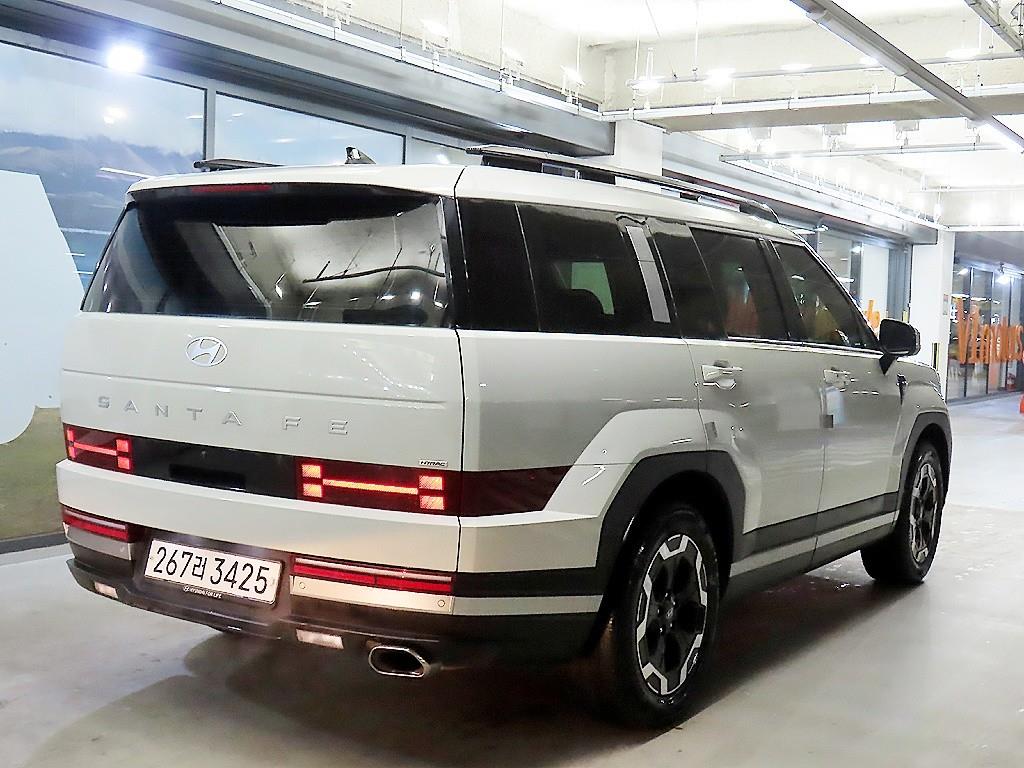 HYUNDAI Santa Fe - Vista 4