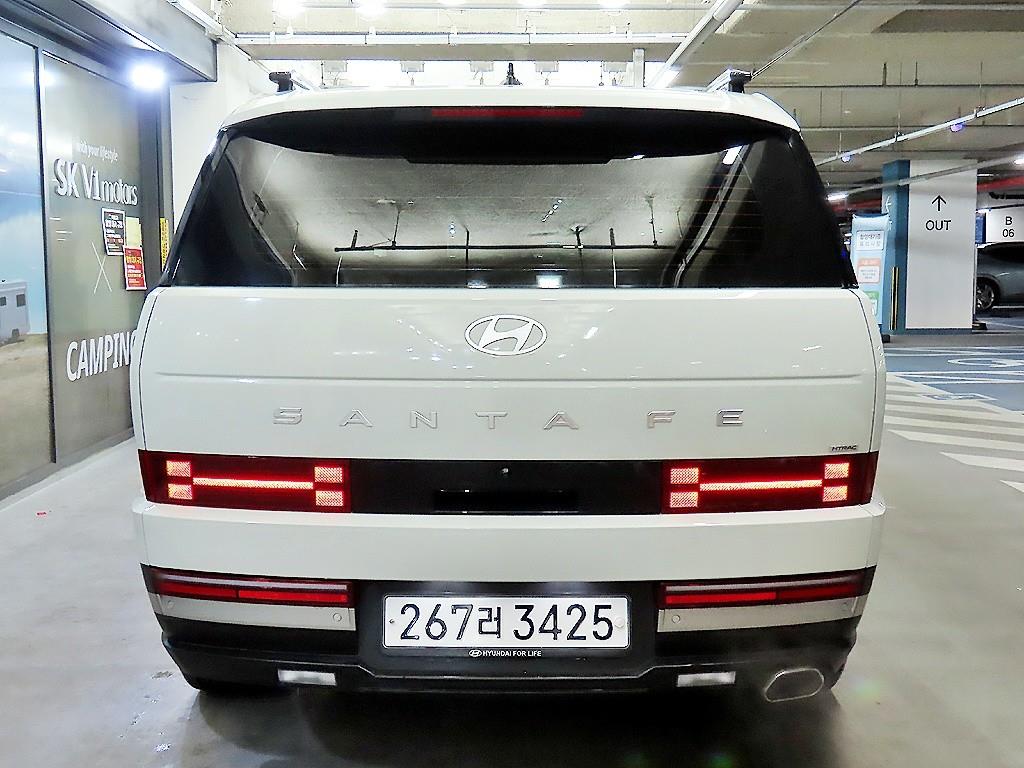 HYUNDAI Santa Fe - Vista 5
