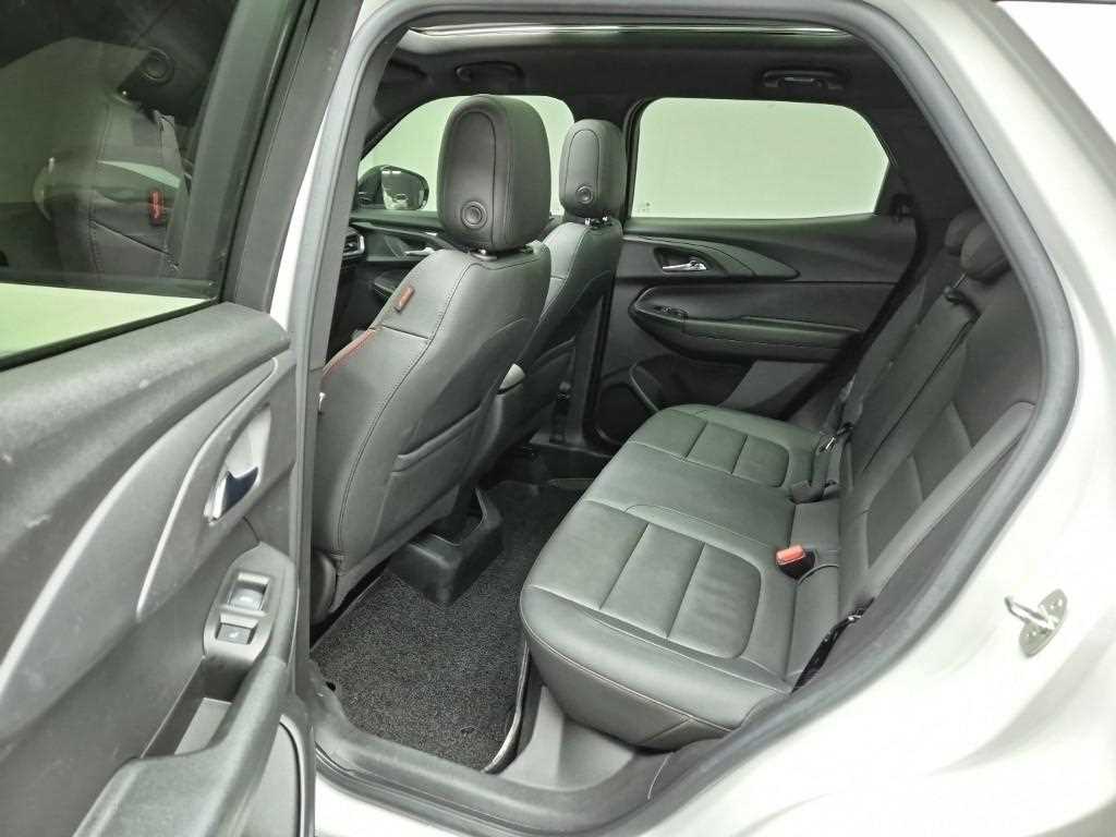 Chevrolet Trail Blazer - Vista 12