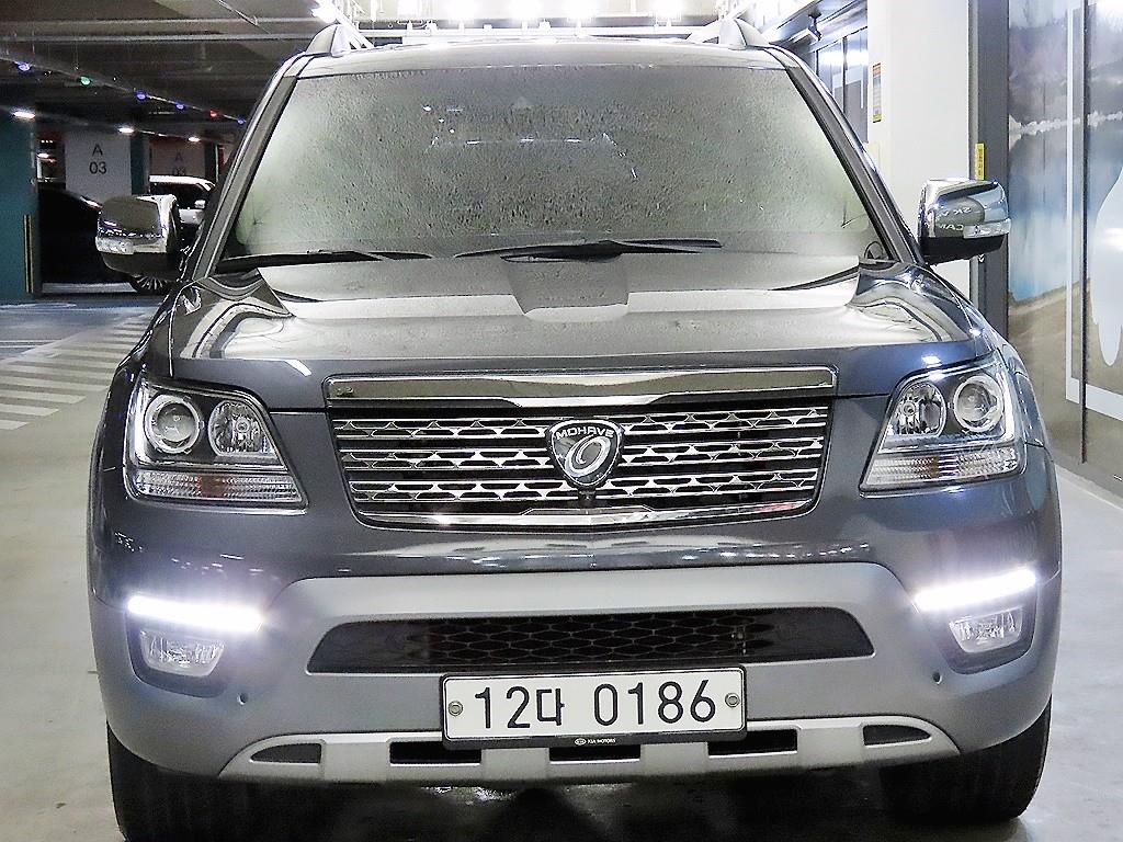 KIA Mohave - Vista 2