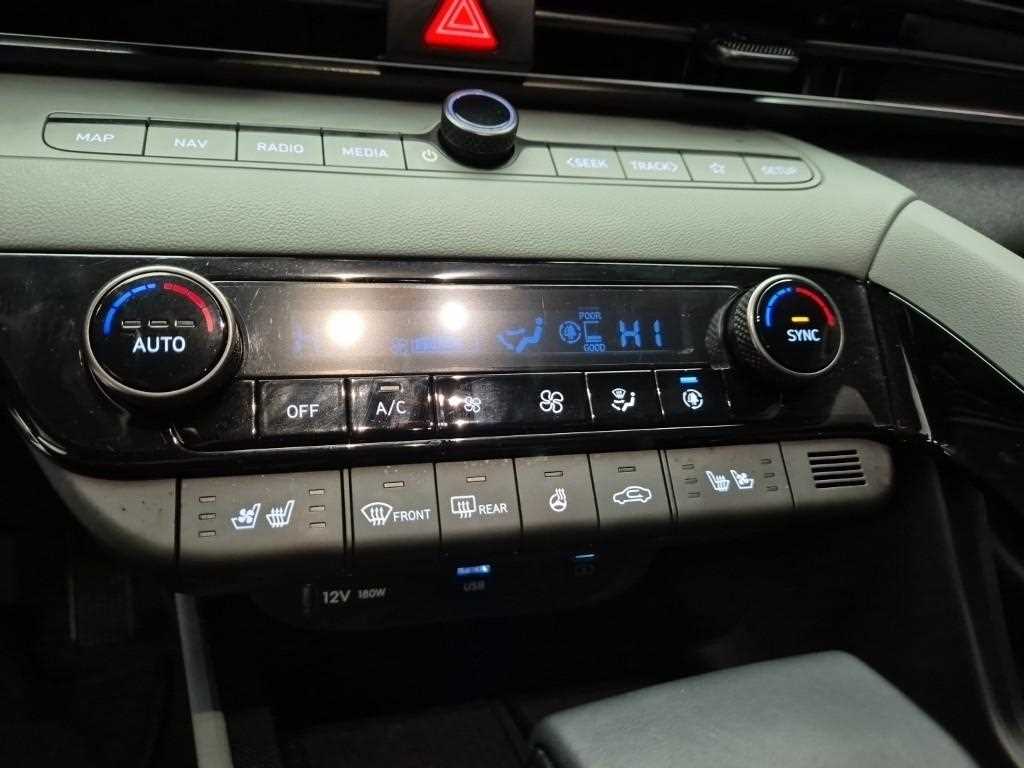 HYUNDAI Avante 2025 Gris - Importación desde Corea - HF Imports Iquique - Foto 16