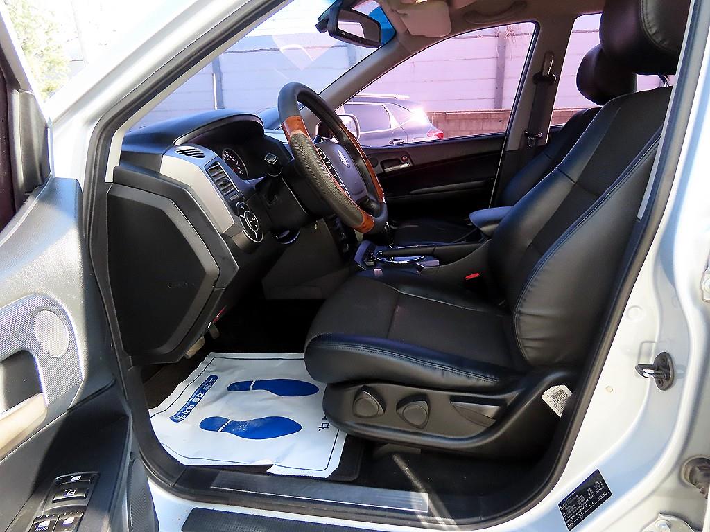 Ssangyong Korando - Vista 6