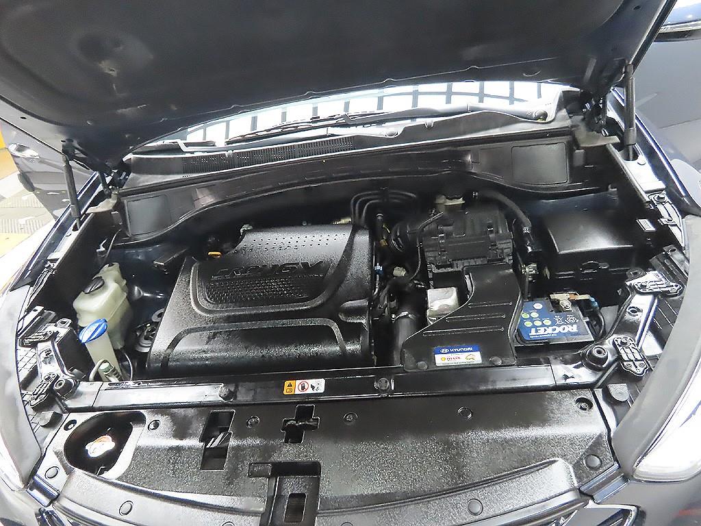 HYUNDAI Santa Fe 2015 Gris - Importación desde Corea - HF Imports Iquique - Foto 7