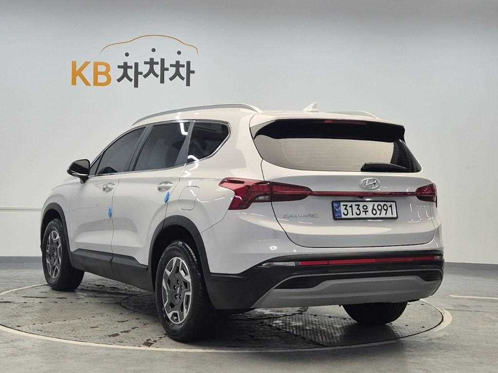 HYUNDAI Santa Fe - Vista 2