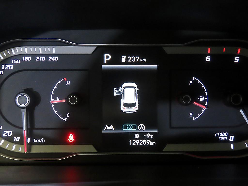 HYUNDAI Tucson - Vista 9