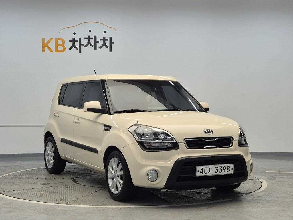 KIA Soul - Vista 4