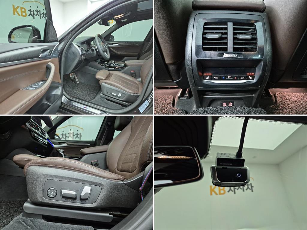 BMW X3 2022 Gris - Importación desde Corea - HF Imports Iquique - Foto 19