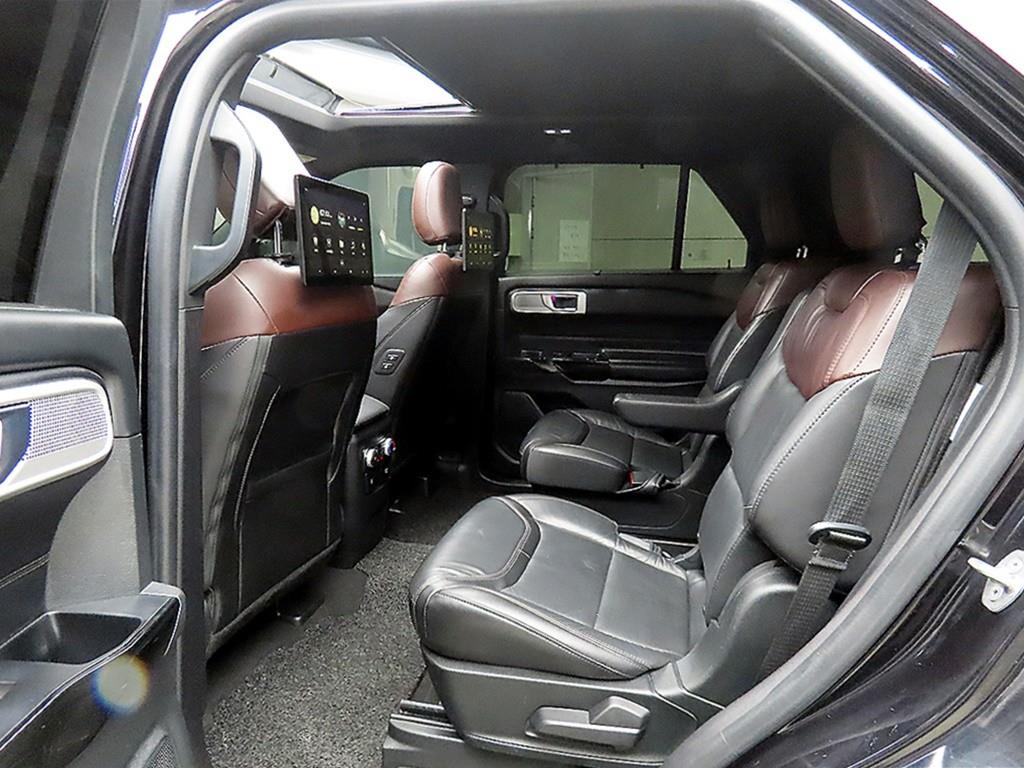 Ford Explorer - Vista 6