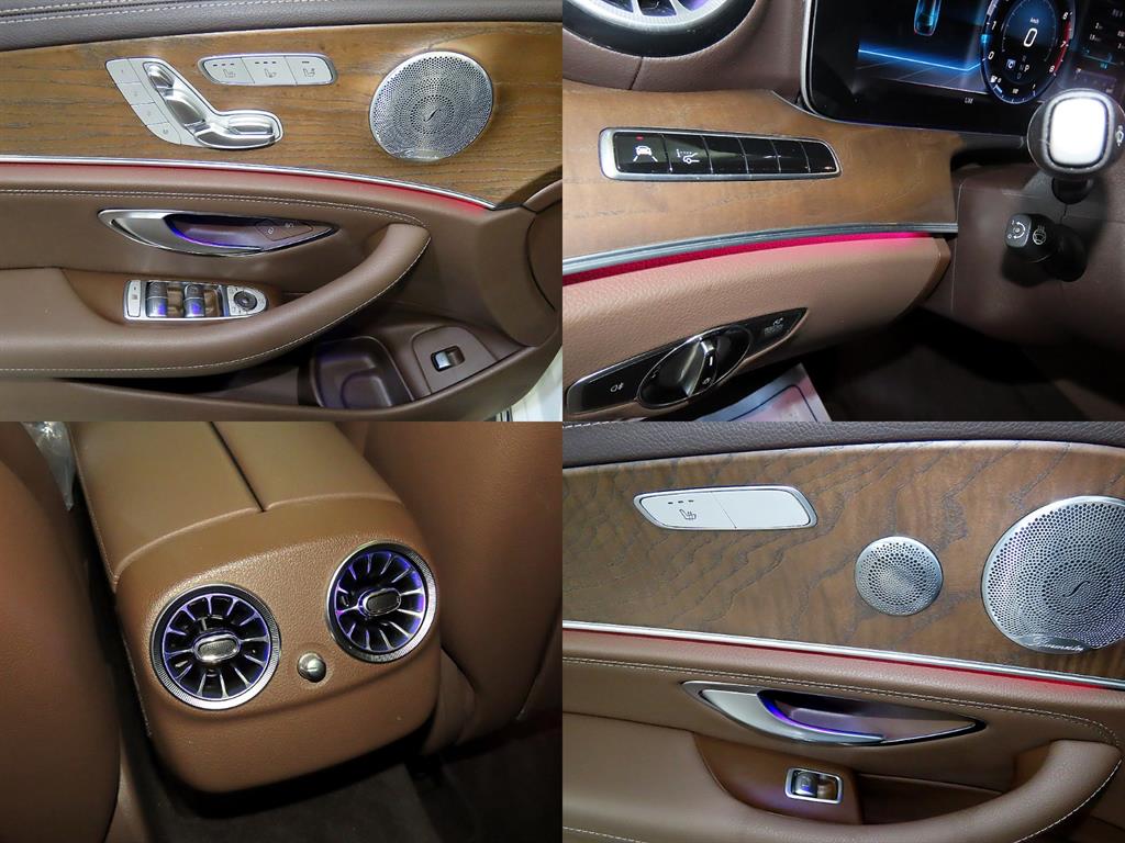 Mercedes Benz E class 2019 Blanco - Importación desde Corea - HF Imports Iquique - Foto 17