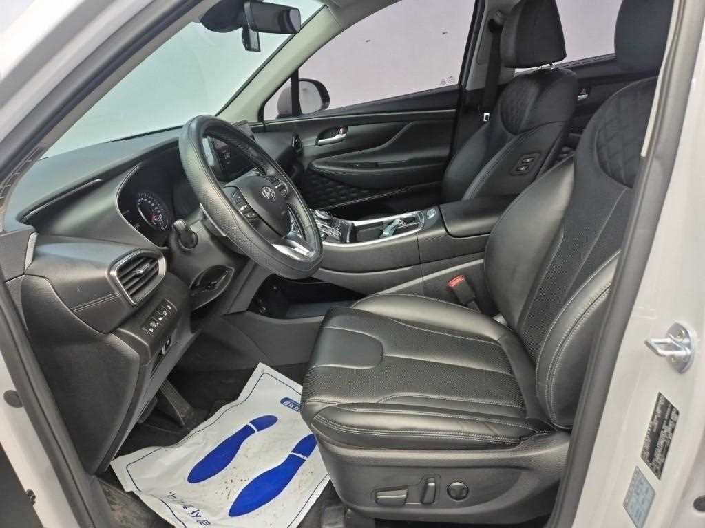 HYUNDAI Santa Fe - Vista 11