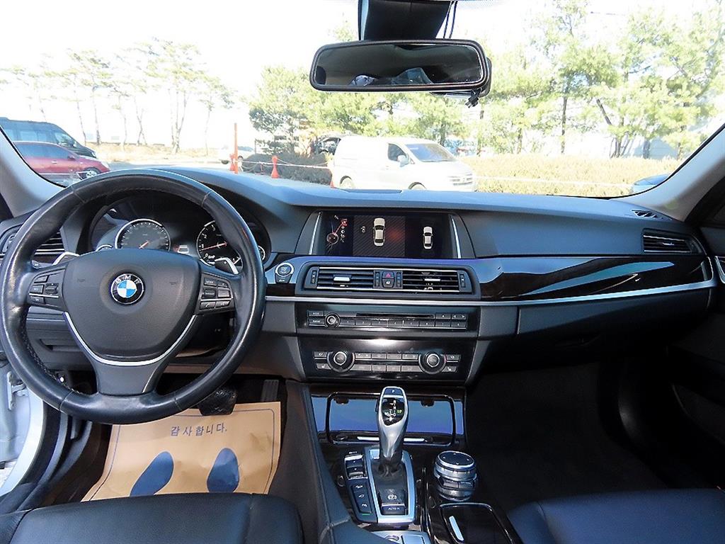 BMW 5 Series - Vista 7