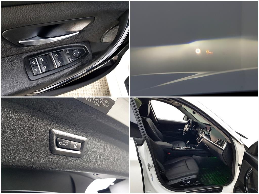 BMW Gran Turismo 2021 Blanco - Importación desde Corea - HF Imports Iquique - Foto 17