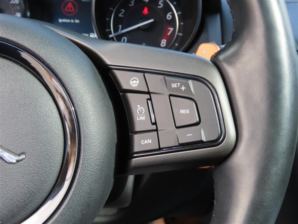 Jaguar F-TYPE 2017 Azul - Importación desde Corea - HF Imports Iquique - Foto 11