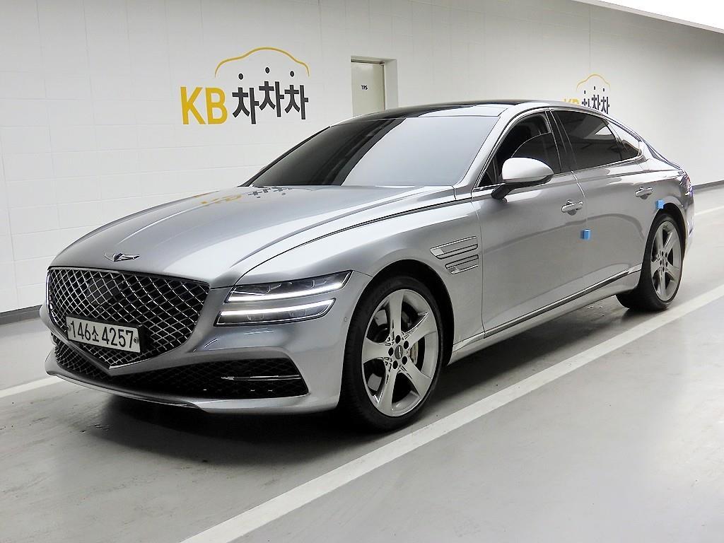 Genesis G80 - Vista 2