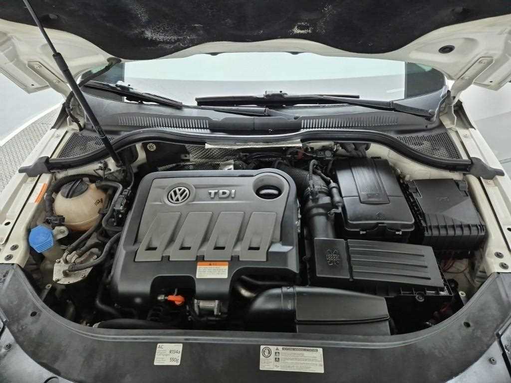 Volkswagen CC - Vista 5