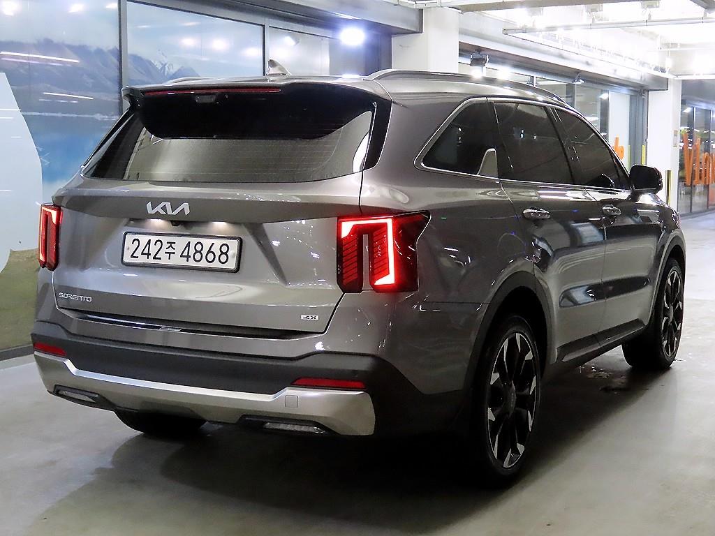KIA Sorento - Vista 4