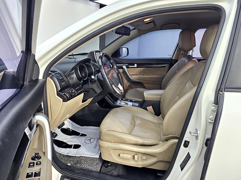 KIA Sorento - Vista 8