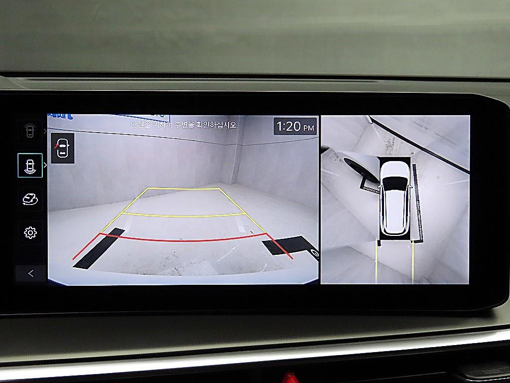 KIA Sorento 2024 Blanco - Importación desde Corea - HF Imports Iquique - Foto 15