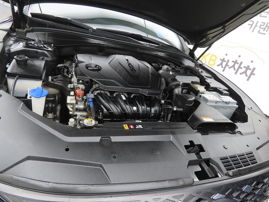 HYUNDAI Grandeur 2020 Negro - Importación desde Corea - HF Imports Iquique - Foto 19