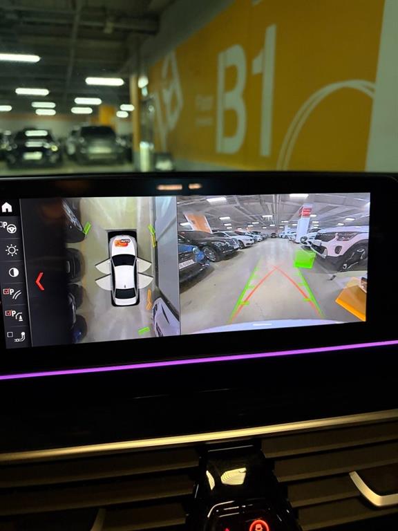 BMW 5 Series - Vista 8