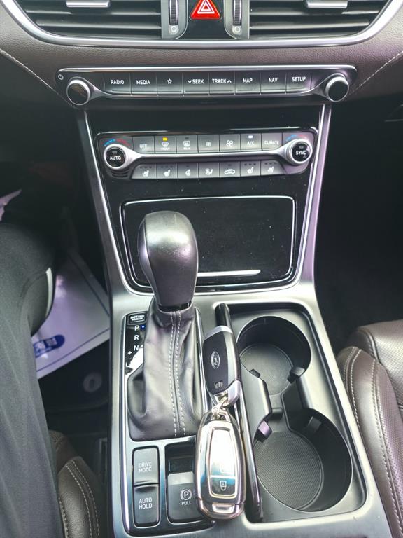 HYUNDAI Grandeur 2018 Gris - Importación desde Corea - HF Imports Iquique - Foto 14