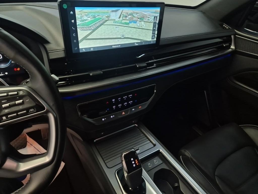 Ssangyong Rexton - Vista 10