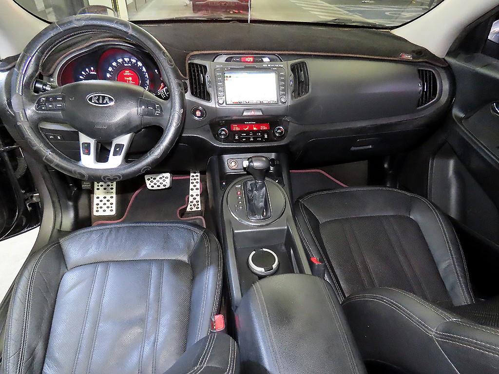 KIA Sportage - Vista 10