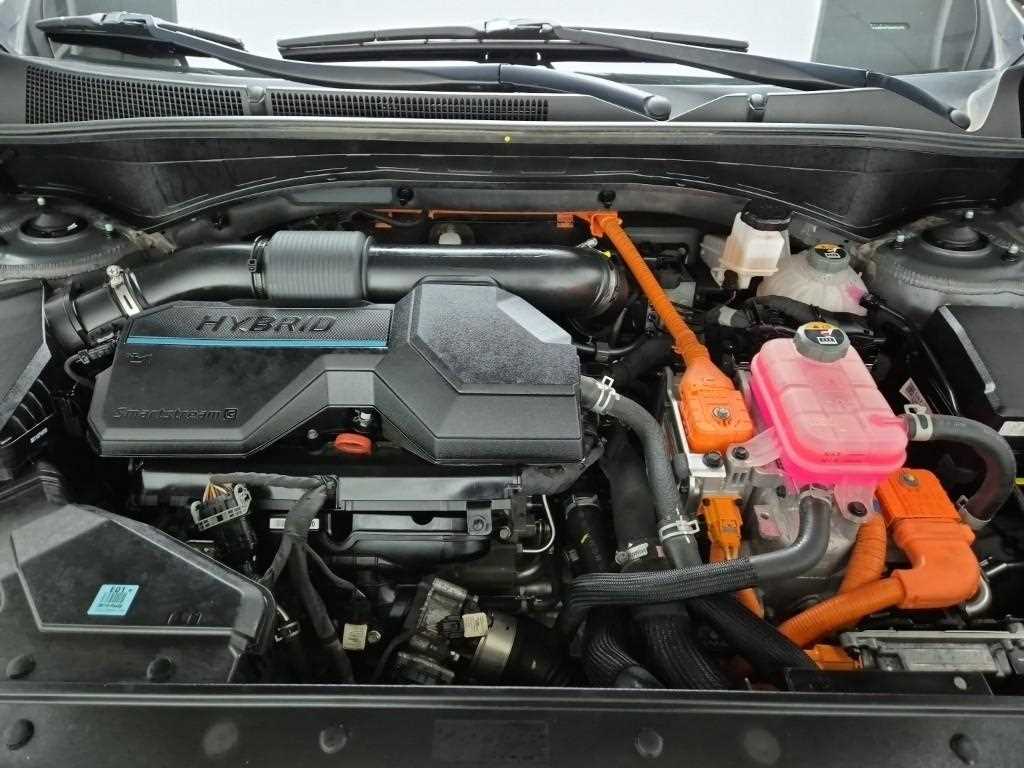 HYUNDAI Santa Fe - Vista 5