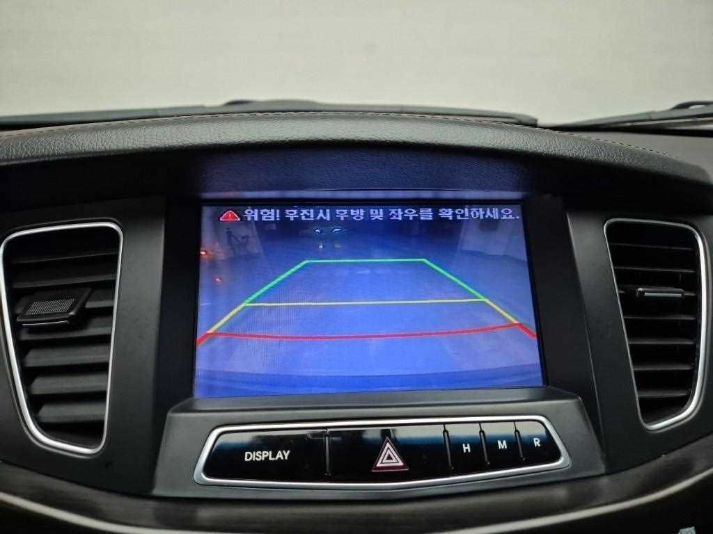 KIA K7 2012 Negro - Importación desde Corea - HF Imports Iquique - Foto 15