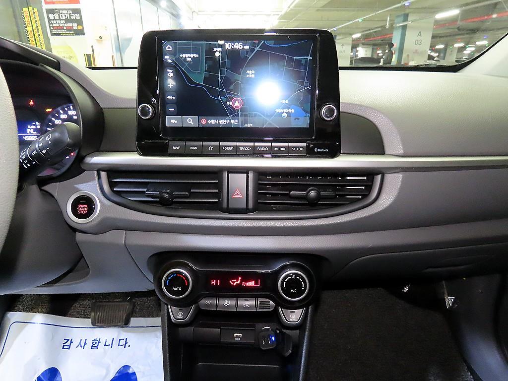 KIA Morning - Vista 11