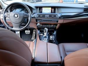 BMW 5 Series - Vista 10