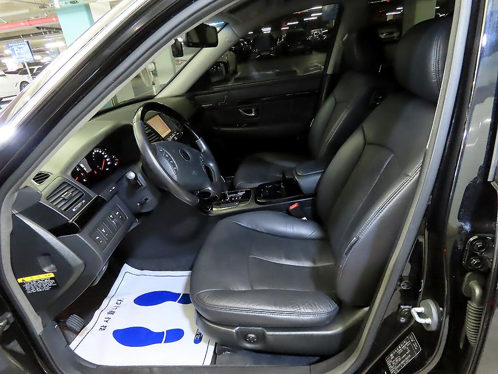 KIA Opirus - Vista 6