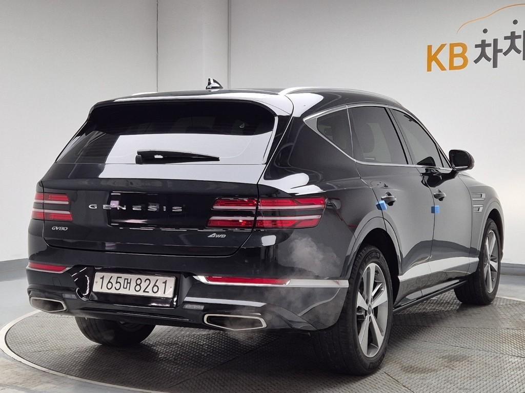 Genesis GV80 - Vista 2