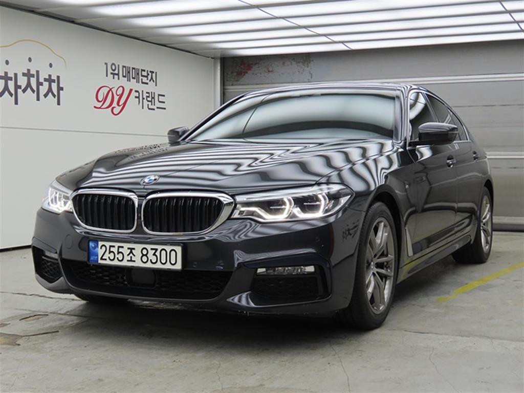 BMW 5 Series 2018
