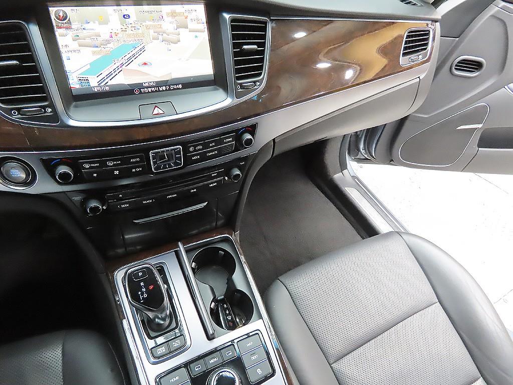 HYUNDAI Equus 2015 Gris - Importación desde Corea - HF Imports Iquique - Foto 7