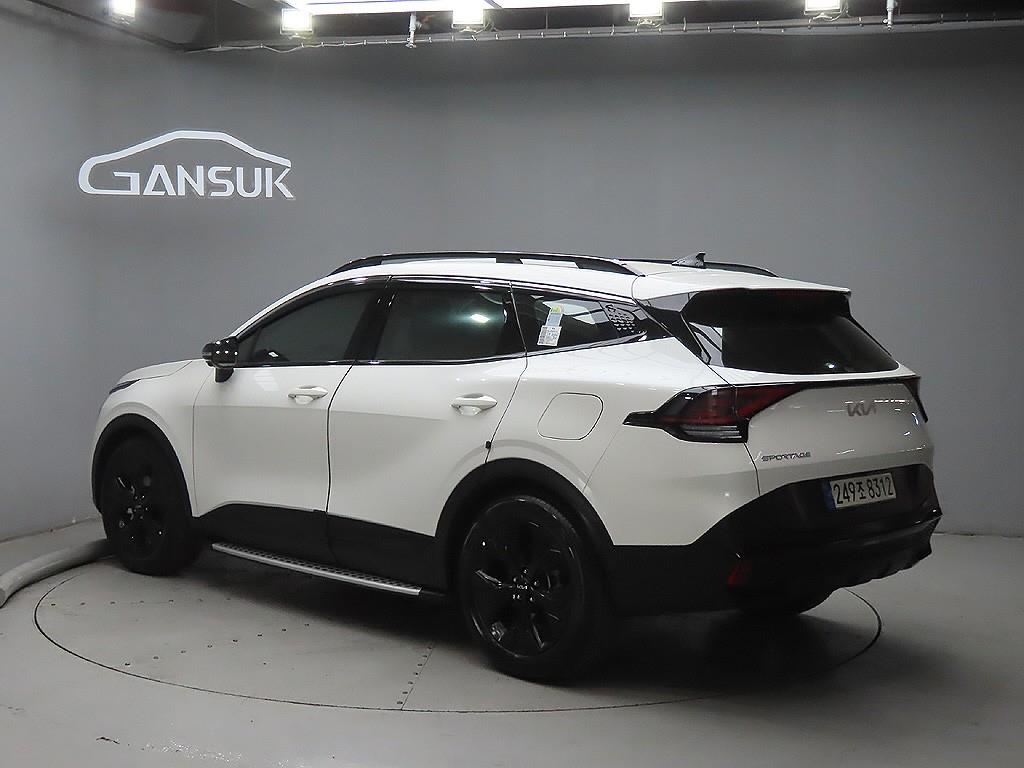 KIA Sportage - Vista 5