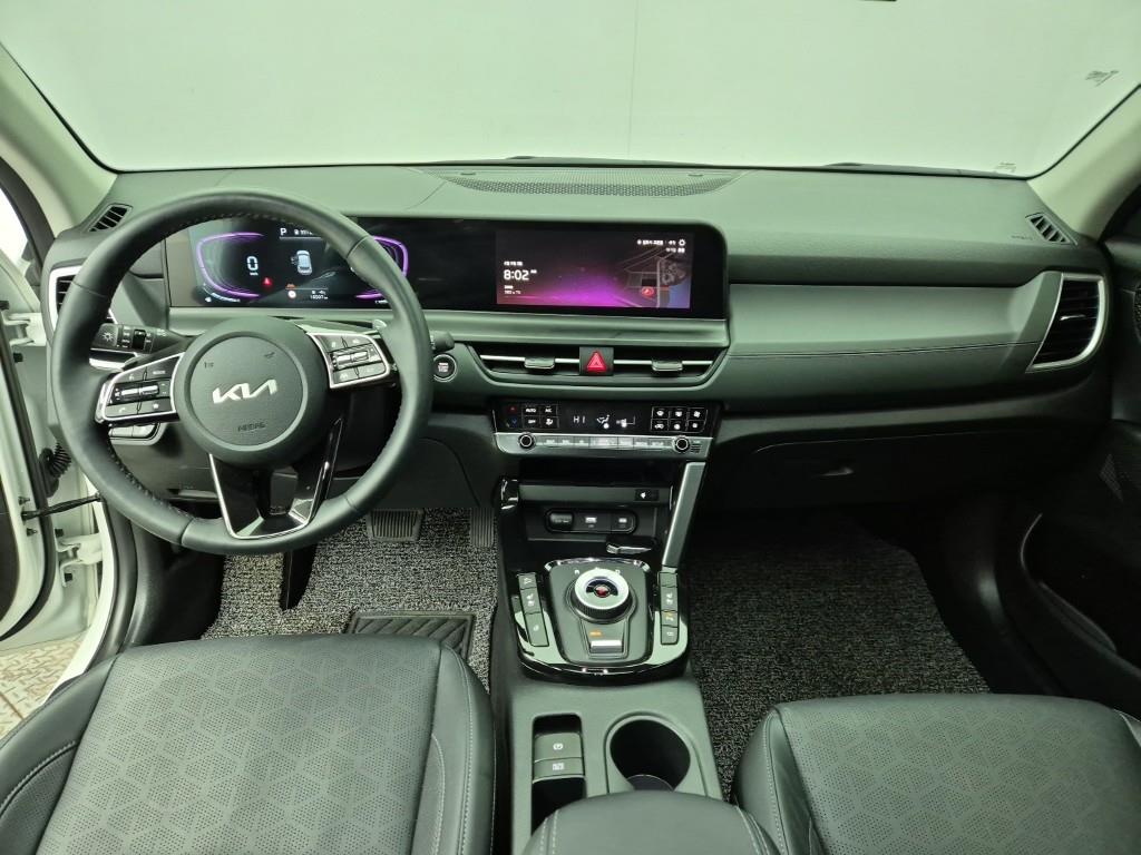 KIA Seltos - Vista 5