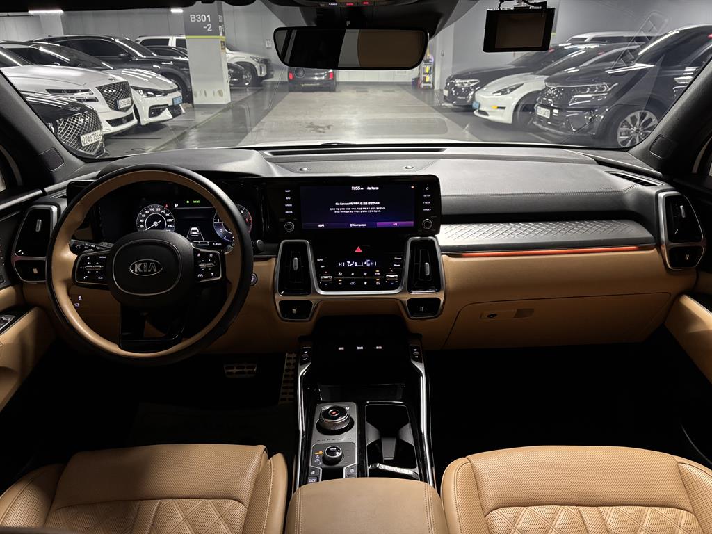 KIA Sorento - Vista 5